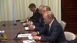 No more arms: Libya protagonists pledge to halt weapon transfers News Clip