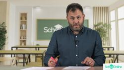 Fractions: Identifying Equivalent Improper Fractions Instructional Video