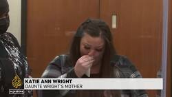 Former officer sentenced to two years in Daunte Wright’s death News Clip