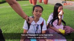 Why Filipinos like Korea | Easy Filipino 15 Instructional Video