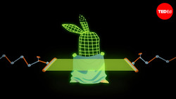 TED-Ed: How scientists are creating real-life invisibility cloaks | Max G. Levy Instructional Video