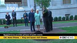 4 places for Royal spotting during King and Queen's visit to Ottawa News Clip