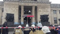 CLEAN : At least 18 killed in North Caucasus train News Clip