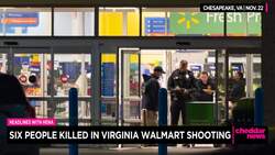6 People Including Gunman Killed in Walmart Shooting News Clip