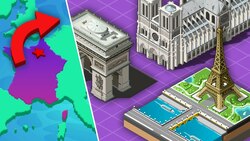 Paris Is The Capital City Of France! | The Paris Song | KLT Geography Instructional Video