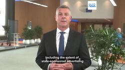 Eurovision faces pressure from EU lawmakers over ‘rigged’ televoting News Clip