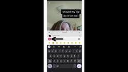 How To Video Reply To Tiktok Comments #shorts Instructional Video