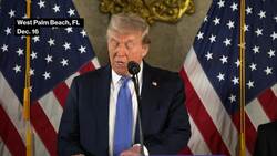 SoftBank Will Invest $100 Billion in US, Son Tells Trump News Clip