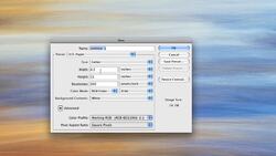 How to Create Digital Scrapbooking Background Paper & Embellishments Instructional Video