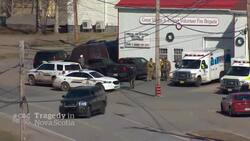 How the 12-hour shooting rampage in N.S. unfolded News Clip