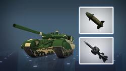 China showcases Type 99 battle tank Instructional Video