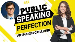 1896 - Google Public Speaking Trainer on 3 Steps to Overcome Perfectionism Instructional Video