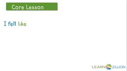 Understanding Idioms: Feeling Like a Fish Out of Water Instructional Video