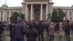 VOICED : Djokovic contraataca y pide entrenarse para el Abierto de Australia News Clip