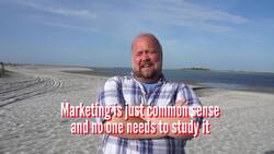 What people get wrong about marketing - Marketing Misconceptions Instructional Video