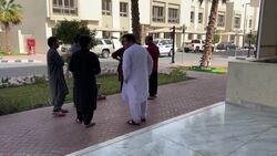 CLEAN : Afghan evacuees prefer life in Qatar to Taliban rule News Clip