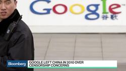 Life Without Google or Facebook Is a Reality in China News Clip