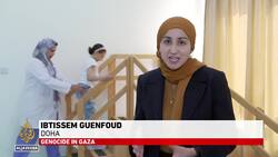 Healing away from the warzone: 500 injured from Gaza receive treatment abroad News Clip
