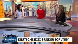 Deutsche Bank Tax Probe Might Still Be in the Early Innings News Clip