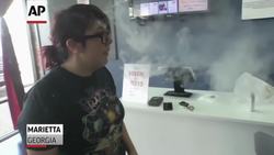 Study shows vaping boom in teens Instructional Video