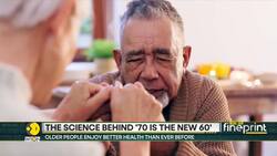 Study Suggests 70 Is Indeed the New 60, 'Baby Boomers' Up To A Decade Younger? News Clip