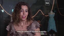 Taylor Swift memorabilia, including costumes and guitars, goes on display at London's V&A Museum Instructional Video