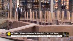 Morocco's earthen homes make a comeback News Clip