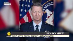 President Trump Signals U.S. Air Support for Ukraine Security News Clip