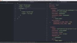 Kafka for Developers - Data Contracts Using Schema Registry - Set Up Kafka Broker and Zookeeper Using Docker Compose Instructional Video