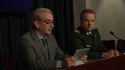 CLEAN : Montreal mayor arrested in corruption News Clip