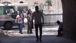 CLEAN : Garbage crisis brings cholera to Yemen's historic Taez News Clip