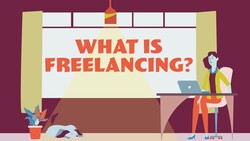 Exploring the World of Freelancing: Benefits, Challenges, and Success Tips Instructional Video