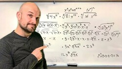 Simplify Radical Expressions Three Different Ways Instructional Video