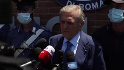 CLEAN : Doctor and close friend of Ennio Morricone reacts to composer's death News Clip