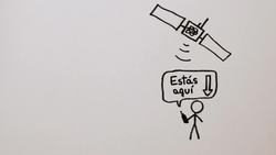 GPS, Relatividad y Detección nuclear Instructional Video