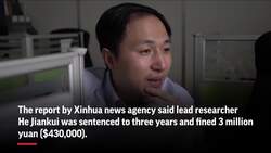 China convicts researchers involved in gene-edited babies Instructional Video