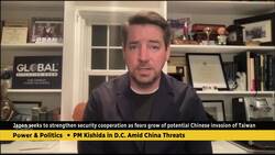 Is a Chinese invasion of Taiwan inevitable? News Clip