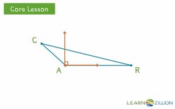 Classifying Triangles by Examining Properties Instructional Video