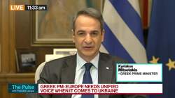 Greek PM Says Talks on Joint EU Debt to 'Pick Up Steam' News Clip