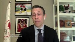 Head of Canadian Olympic Committee confident in Tokyo Games News Clip