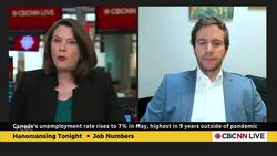 Canada's youth hammered as unemployment rate reaches 9-year high | Hanomansing Tonight News Clip