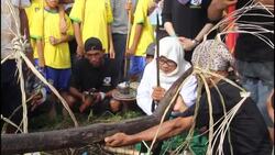 CLEAN : Indonesia's 'all-gendered' priests on verge of extinction News Clip