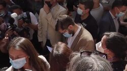 VOICED : Licitación de litio en Chile enfrenta a gobierno y presidente electo Boric News Clip