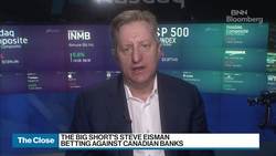 Why Steve Eisman Is Shorting Canadian Banks News Clip