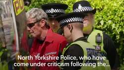 Greenpeace protesters bailed following roof-top protest at PM’s home News Clip