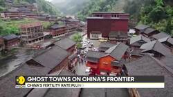 China's Ageing Population: A Threat To Border Security and Economy News Clip