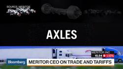 Meritor to Be Successful in China Despite Tariffs, CEO Says News Clip
