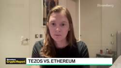 Why Tezos Wants to Take on Ethereum News Clip