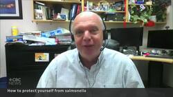 Killer cantaloupes: How to protect yourself from salmonella News Clip