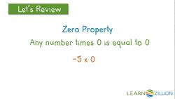 Proving the Negative Times Negative Rule Instructional Video